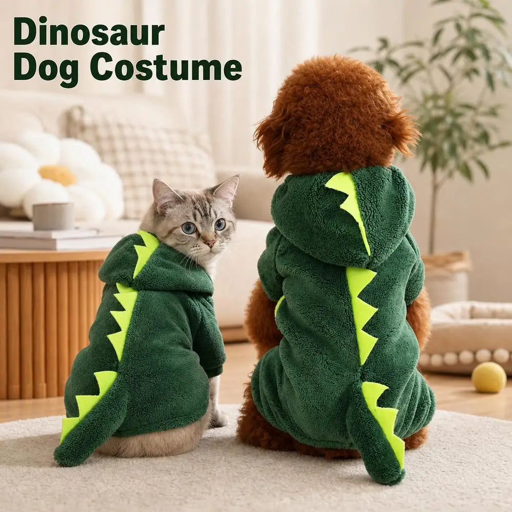 The Dino Hoodie