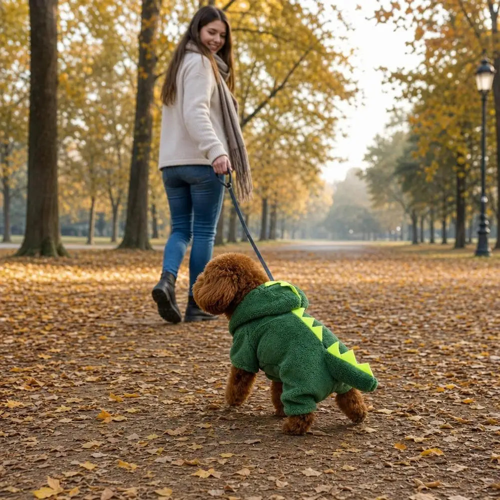 The Dino Hoodie